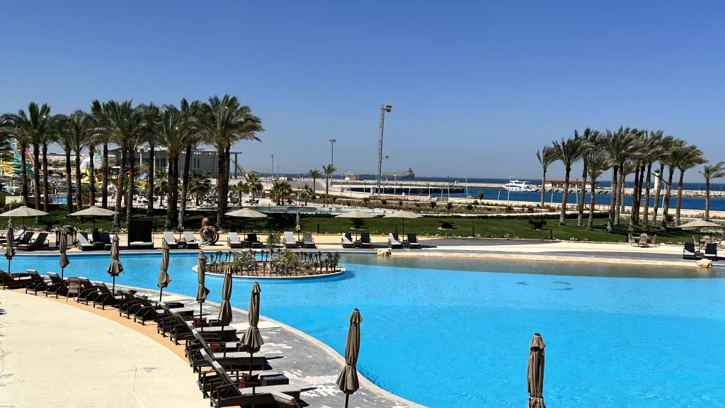 Eastern El Galala Aqua Park